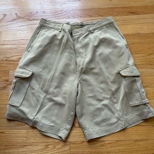 Tommy Bahama silk shorts